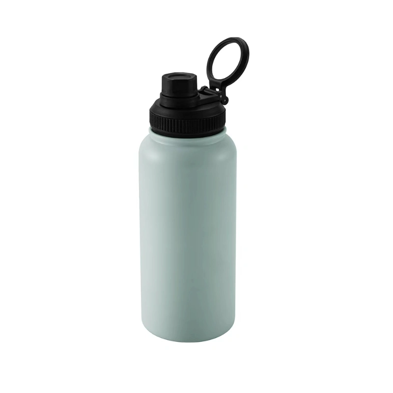 1 Litre Çift Cidarlı Su Şişesi