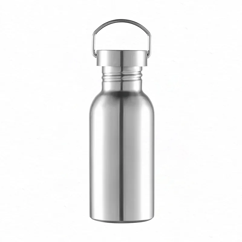 Siyah Spor Su Şişesi