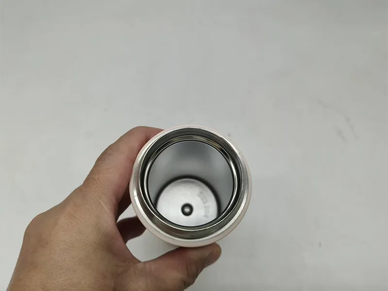 Travel Coffee Mug