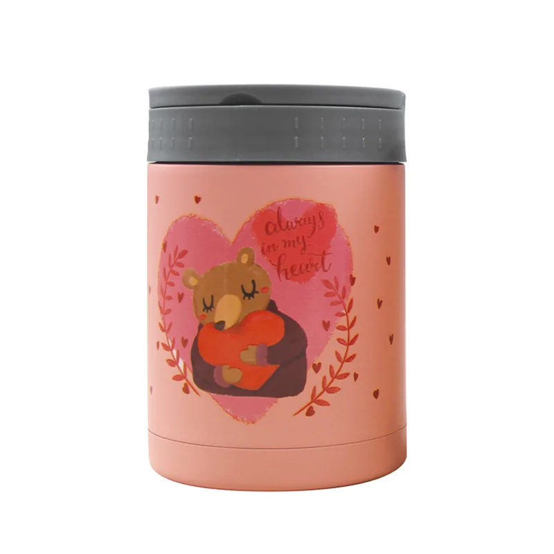 Paslanmaz Çelik Çorba Kutusu