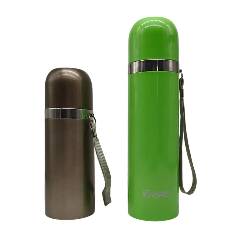 Vakumlu İçecek Şişesi